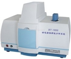 BT-1800 動態(tài)圖像顆粒分析系統(tǒng)