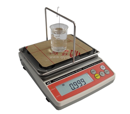 致密性固體材料密度測(cè)試儀MZ-150DM / MZ-300DM,比重計(jì)，固體密度測(cè)試儀，橡膠密度計(jì)，體積測(cè)試儀
