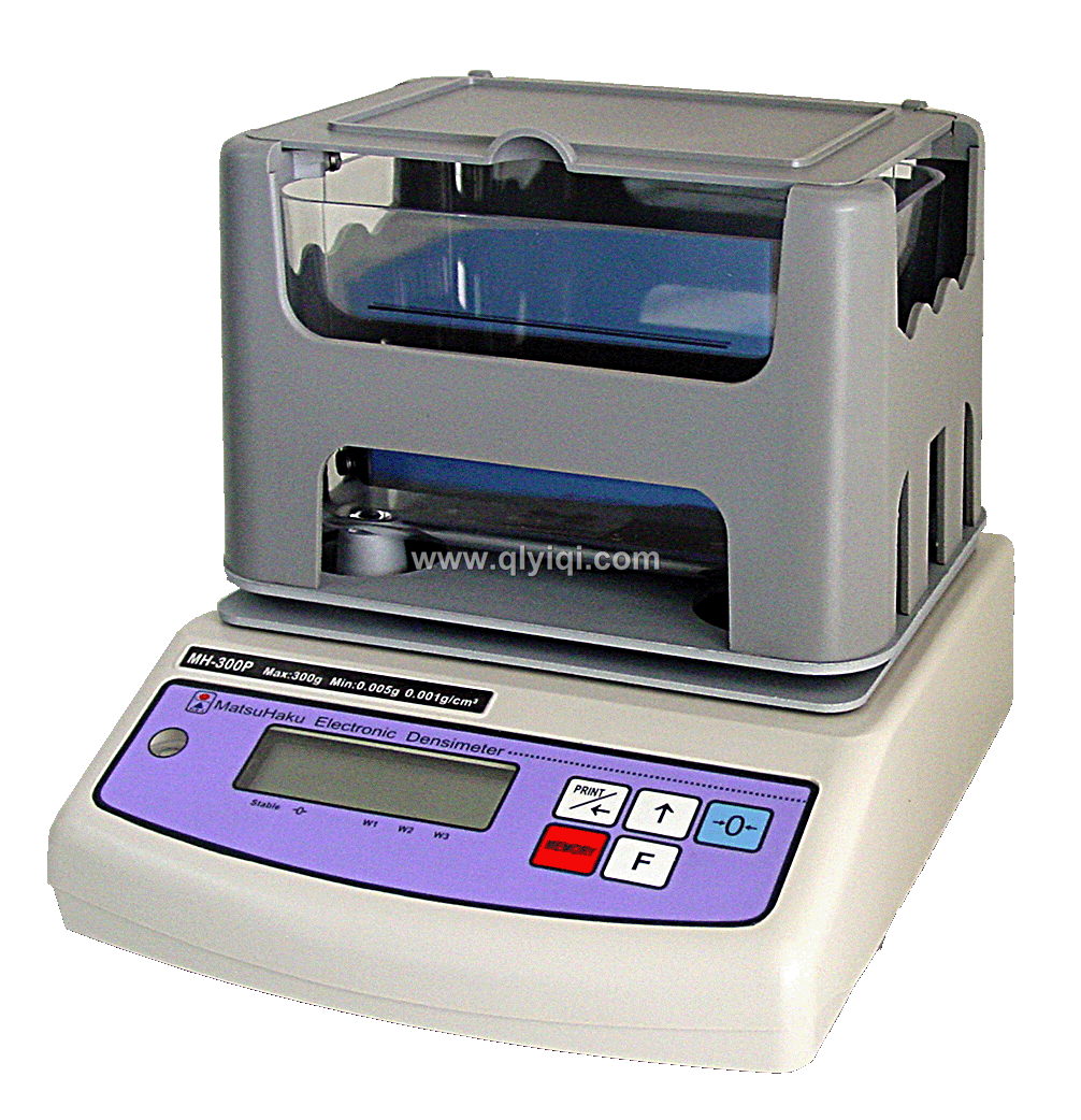 GP-120Q粉末冶金生胚密度計
