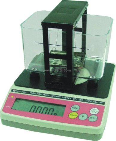 GP-120C陶瓷鑄件孔隙率檢測儀,陶瓷密度計(jì),陶瓷比重計(jì),陶瓷密度儀,陶瓷比重天平,陶瓷密度天平,陶瓷吸水率檢測儀,陶瓷孔隙率檢測儀